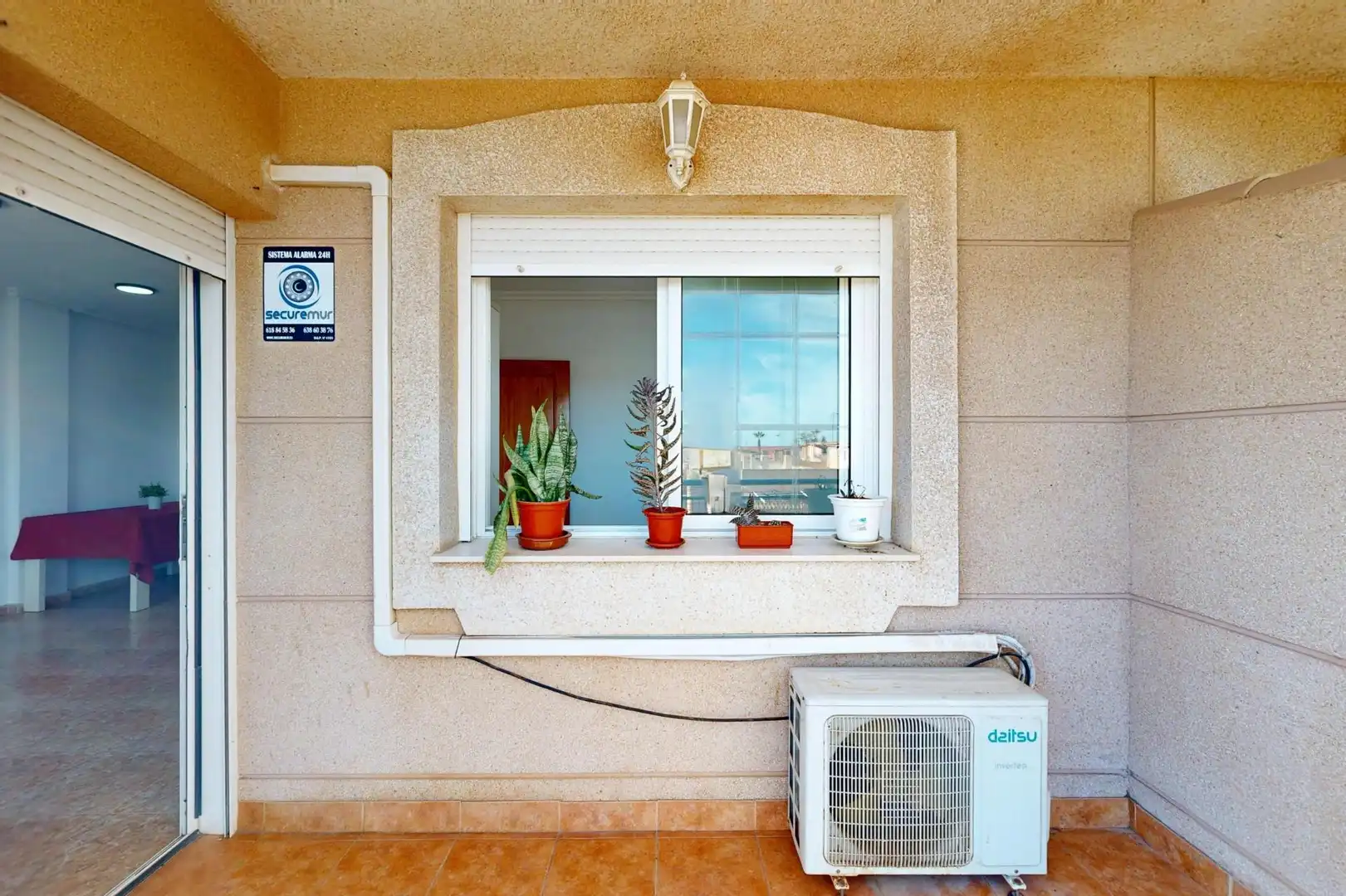 Terraza de Piso en venta en Mar Menor de Cartagena – Cabo de Palos