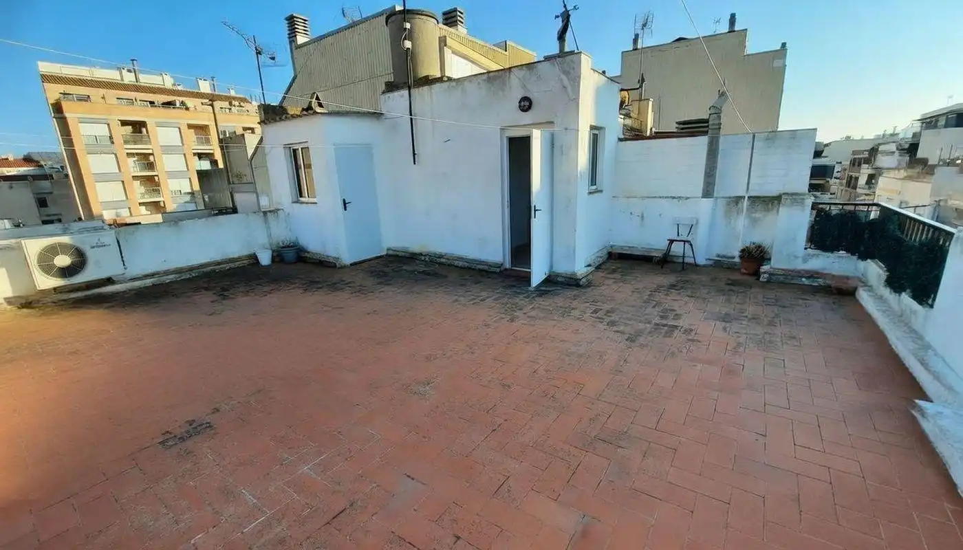 Terraza de Casa o chalet en venta en La Ràpita