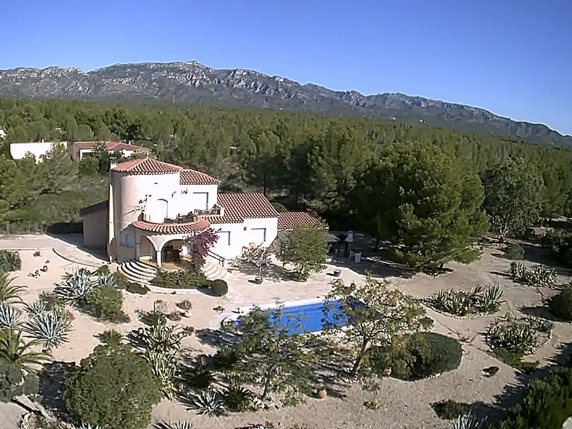 Casa o xalet en venda en L'Ametlla de Mar  amb Aire condicionat, Terrassa i Piscina