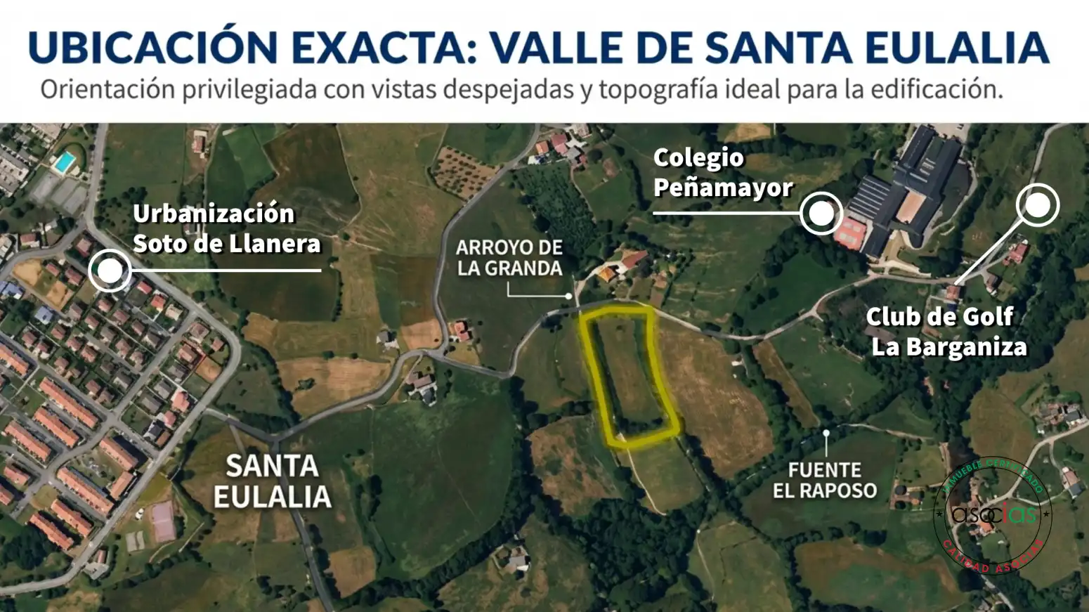 Terreno residencial en venta en Siero - UR BARGANIZA 401, imagen 8