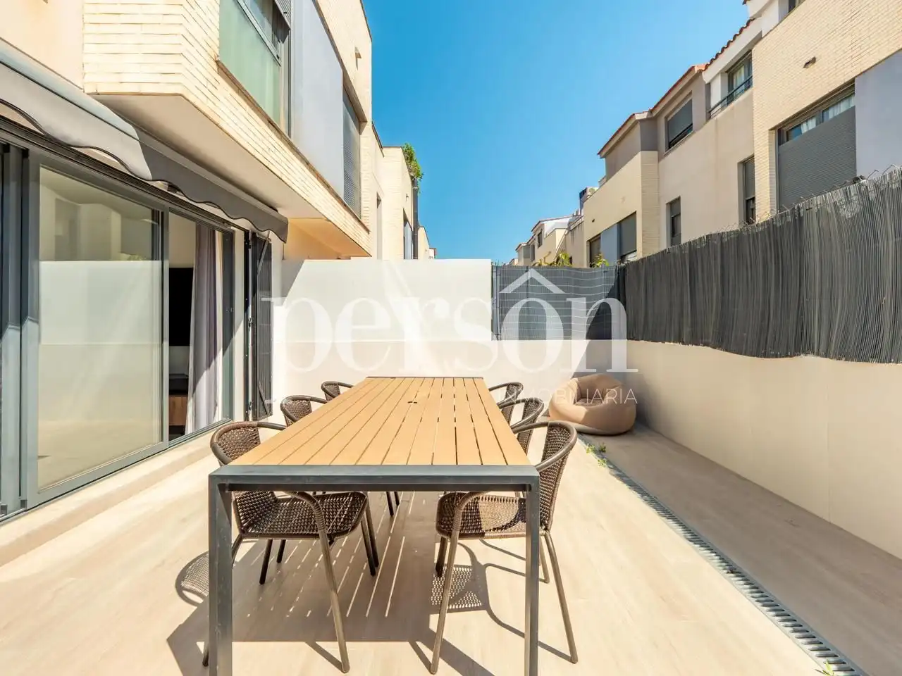 Casa adosada en venta en Alfafar
