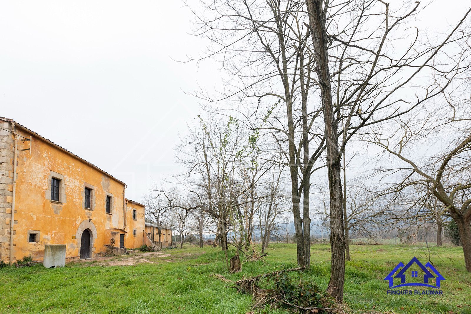 Exterior view of Country house for sale in Breda  with Private garden and Storage room