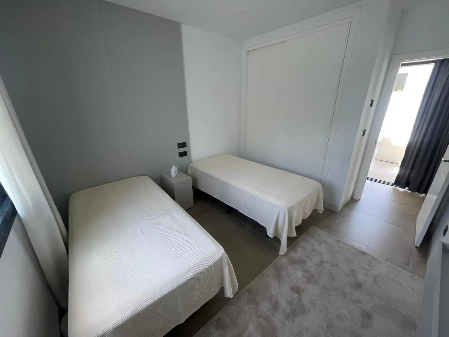 Habitación de Casa o chalet en venta en Chiclana de la Frontera con Aire acondicionado, Calefacción y Jardín privado
