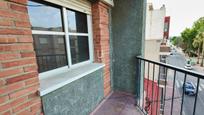 Balcony of Flat for sale in  Murcia Capital  with Air Conditioner and Parquet flooring