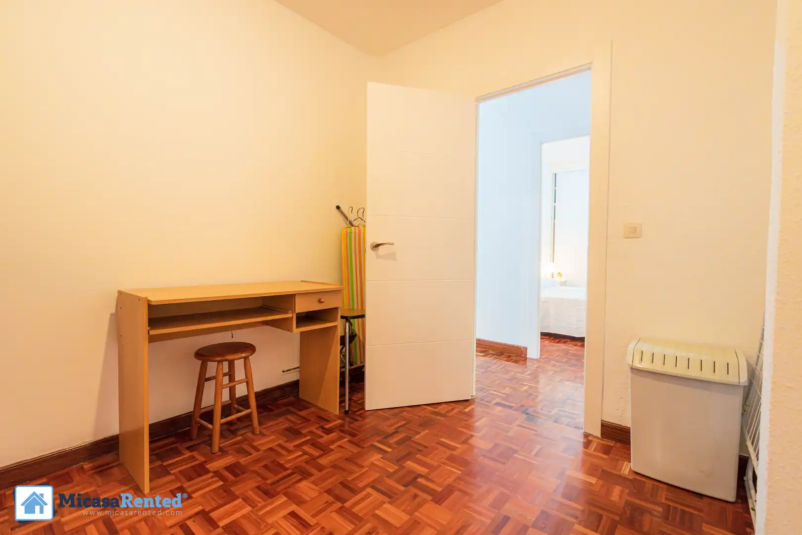 Piso en venta en Santander con Calefacción, Parquet y Terraza