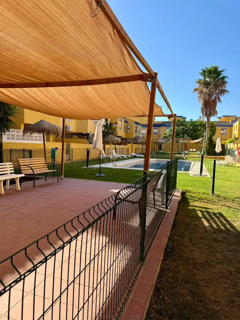 Casa a schiera con terrazza in vendita a Sierra de Yeguas
