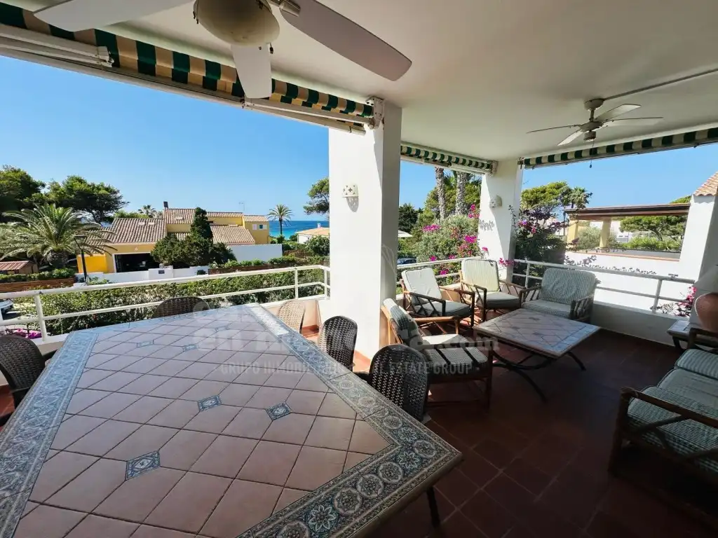 Jardín de Casa o chalet en venta en Ciutadella de Menorca con Jardín privado