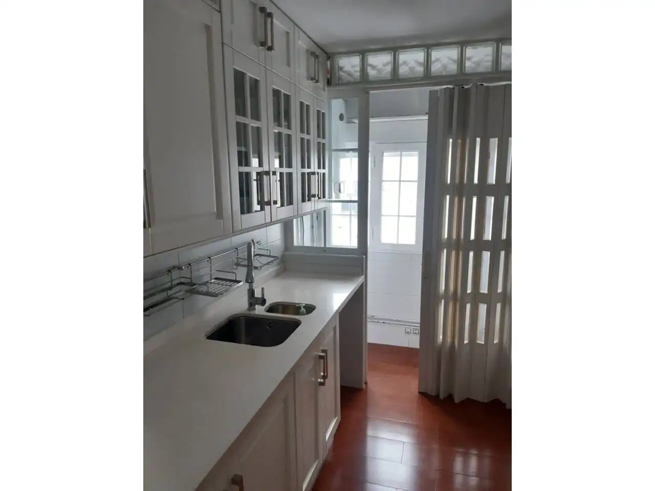 Kitchen of Flat for sale in Baza, Granada