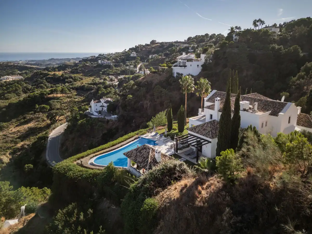 Villa avec piscine à vendre à Montemayor - Marbella Club, imagen 48