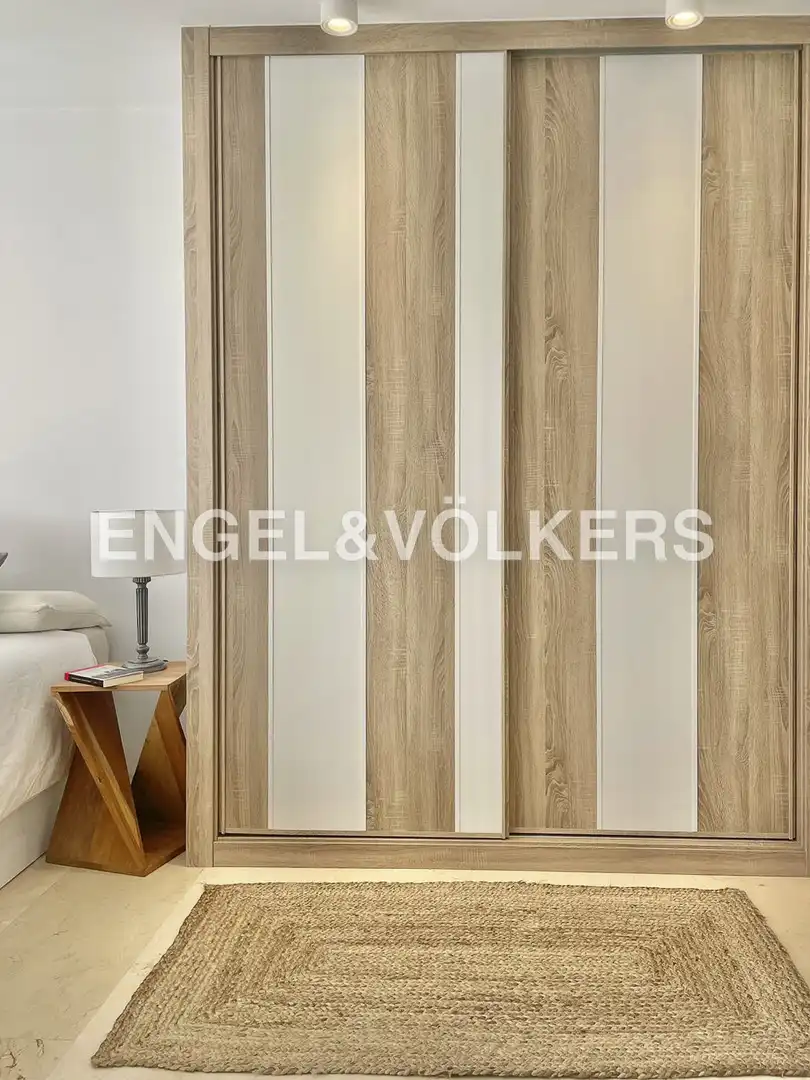 Vista exterior de Piso de alquiler en Madrid con Aire acondicionado, Calefacción y Trastero