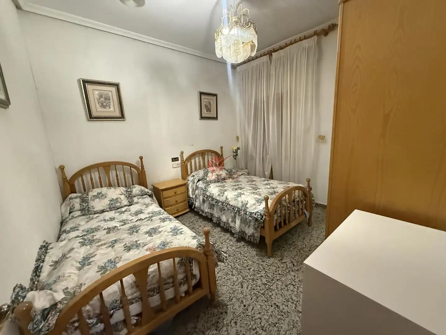 Dormitori de Casa o xalet en venda en Las Valeras  , Cuenca