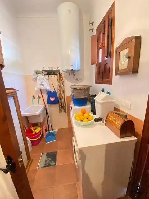 Cocina de Casa o chalet en venta en Córdoba con Piscina y Amueblado
