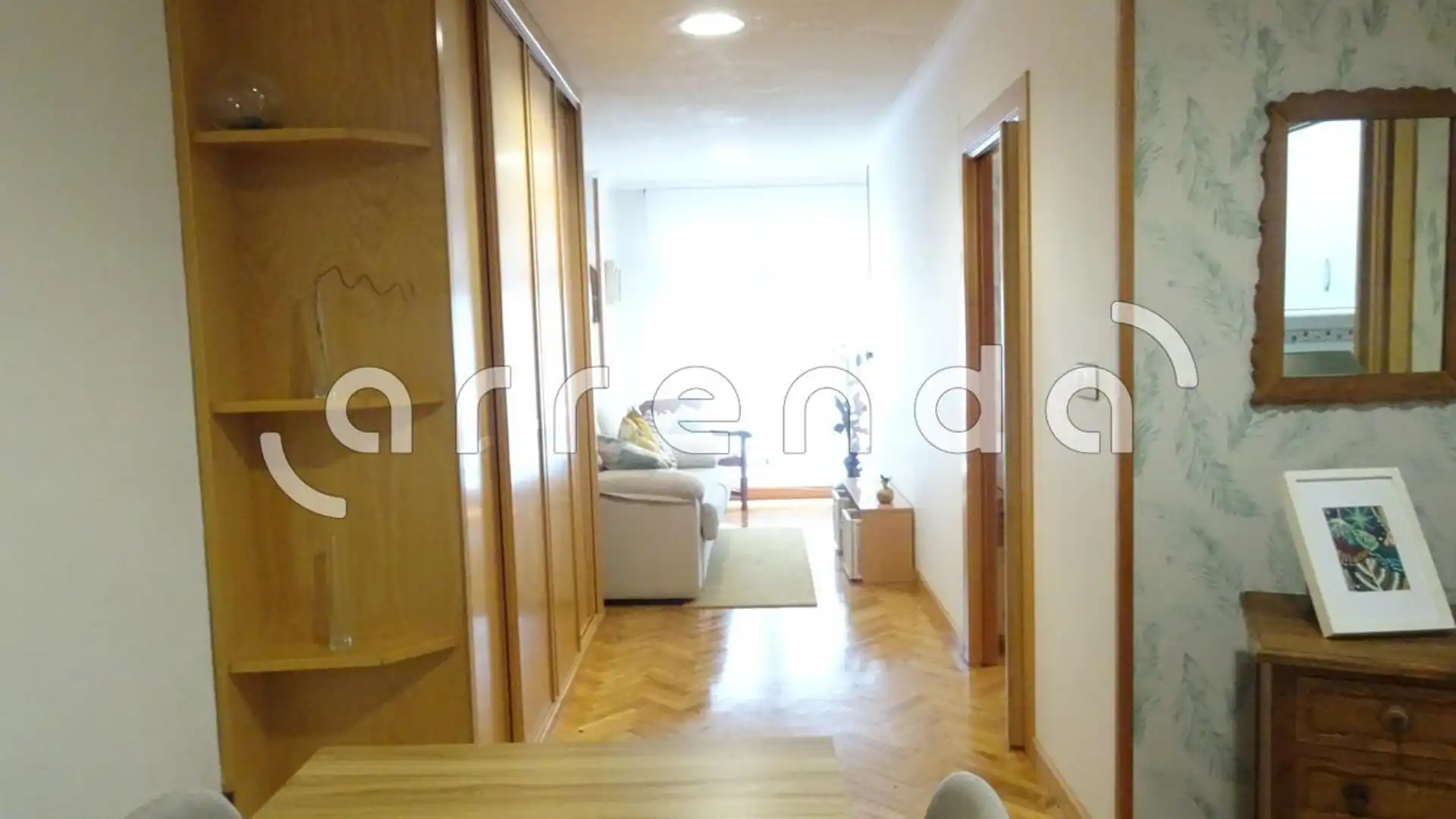 Pis de lloguer en Santander amb Calefacció i Moblat