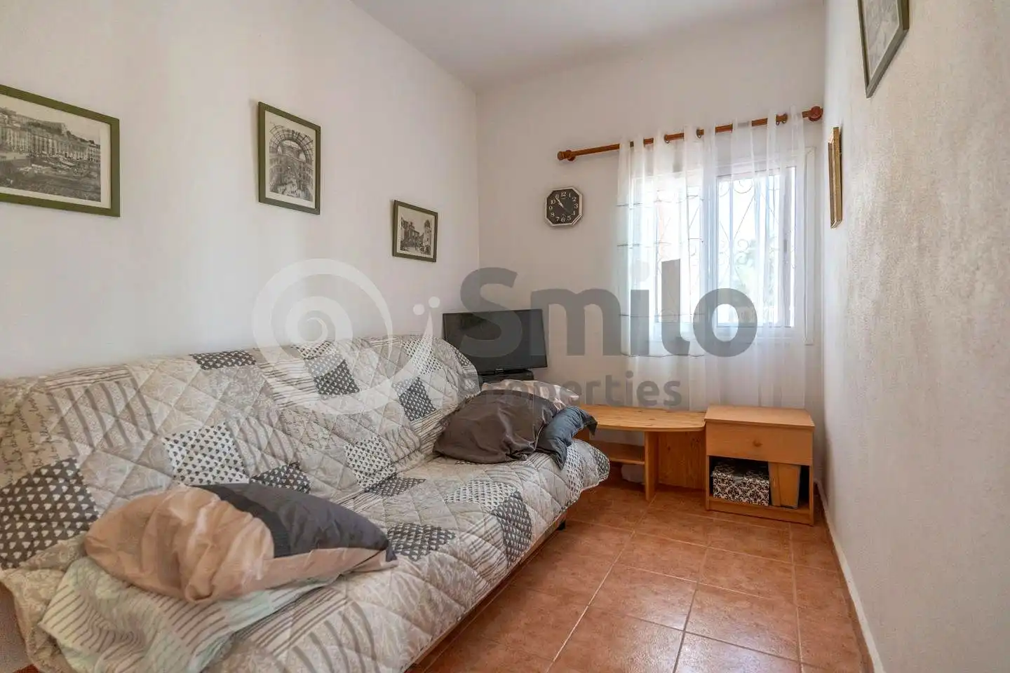Habitación de Casa o chalet en venta en Candelaria con Aire acondicionado, Jardín privado y Terraza