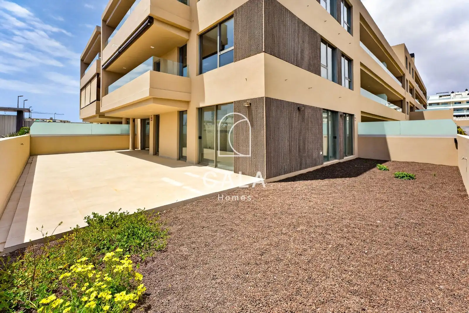 Apartament amb terrassa en venda a Hernán Cortés, imagen 6