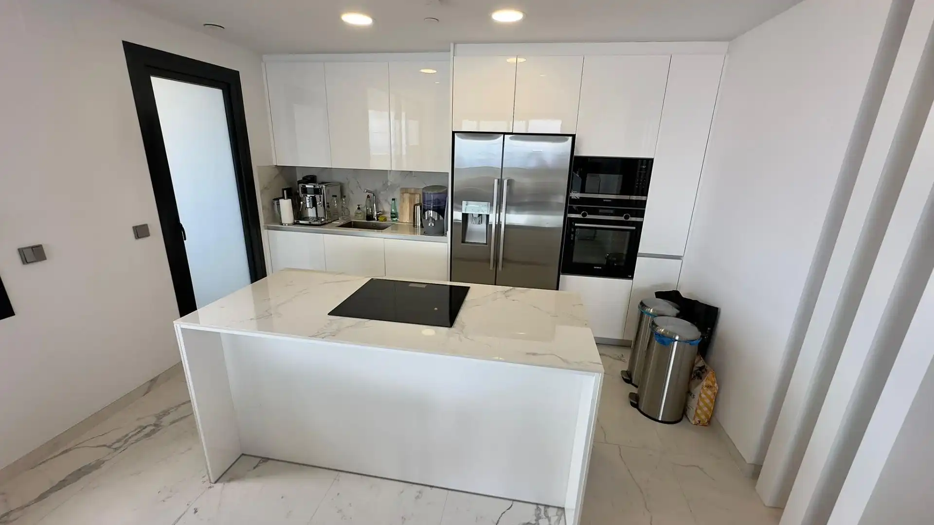 Ático con piscina en venta en Playa de Poniente, imagen 4
