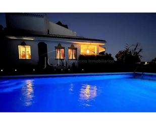 Exterior view of House or chalet to rent in Mijas