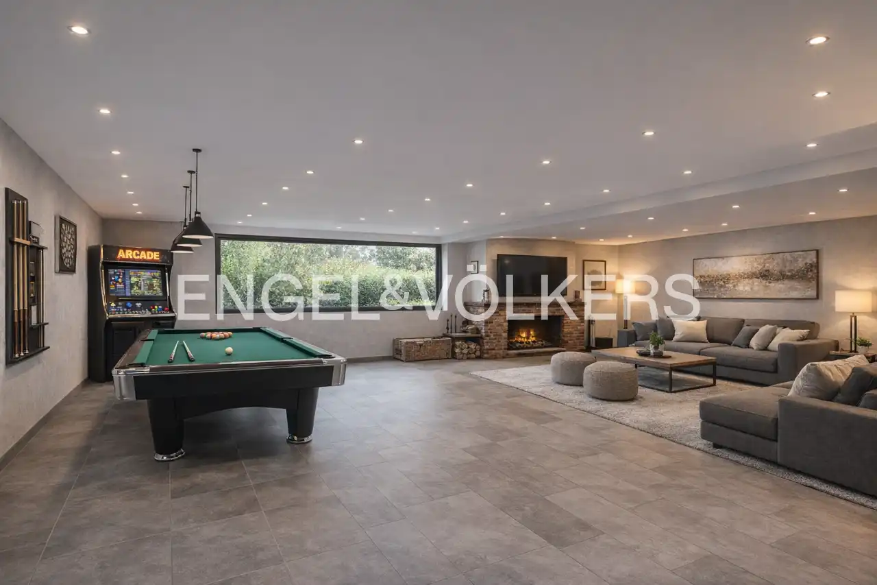 Haus mit Pool zum Verkauf in Villafranca del Castillo, imagen 38