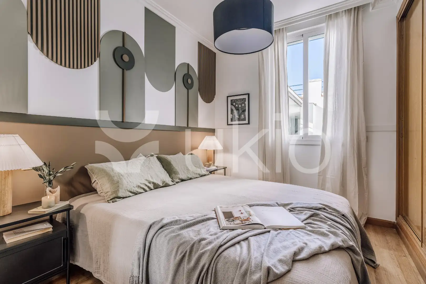 Apartament amb ascensor de lloguer a Calle del Conde de Peñalver, imagen 5