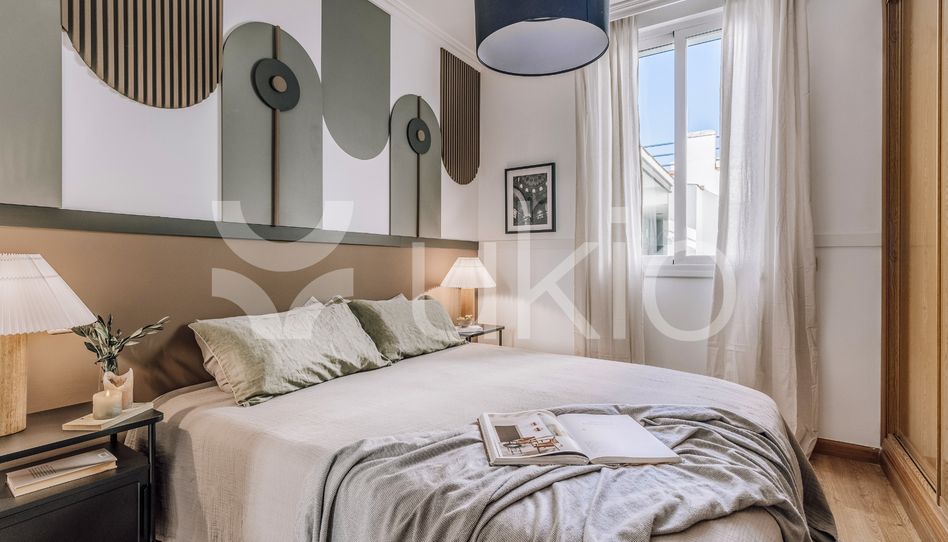 Apartamento de alquiler en Calle del Conde de Peñalver, Goya - Imagen 5