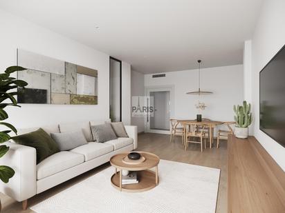 Sala d'estar de Apartament en venda en Cartagena amb Terrassa