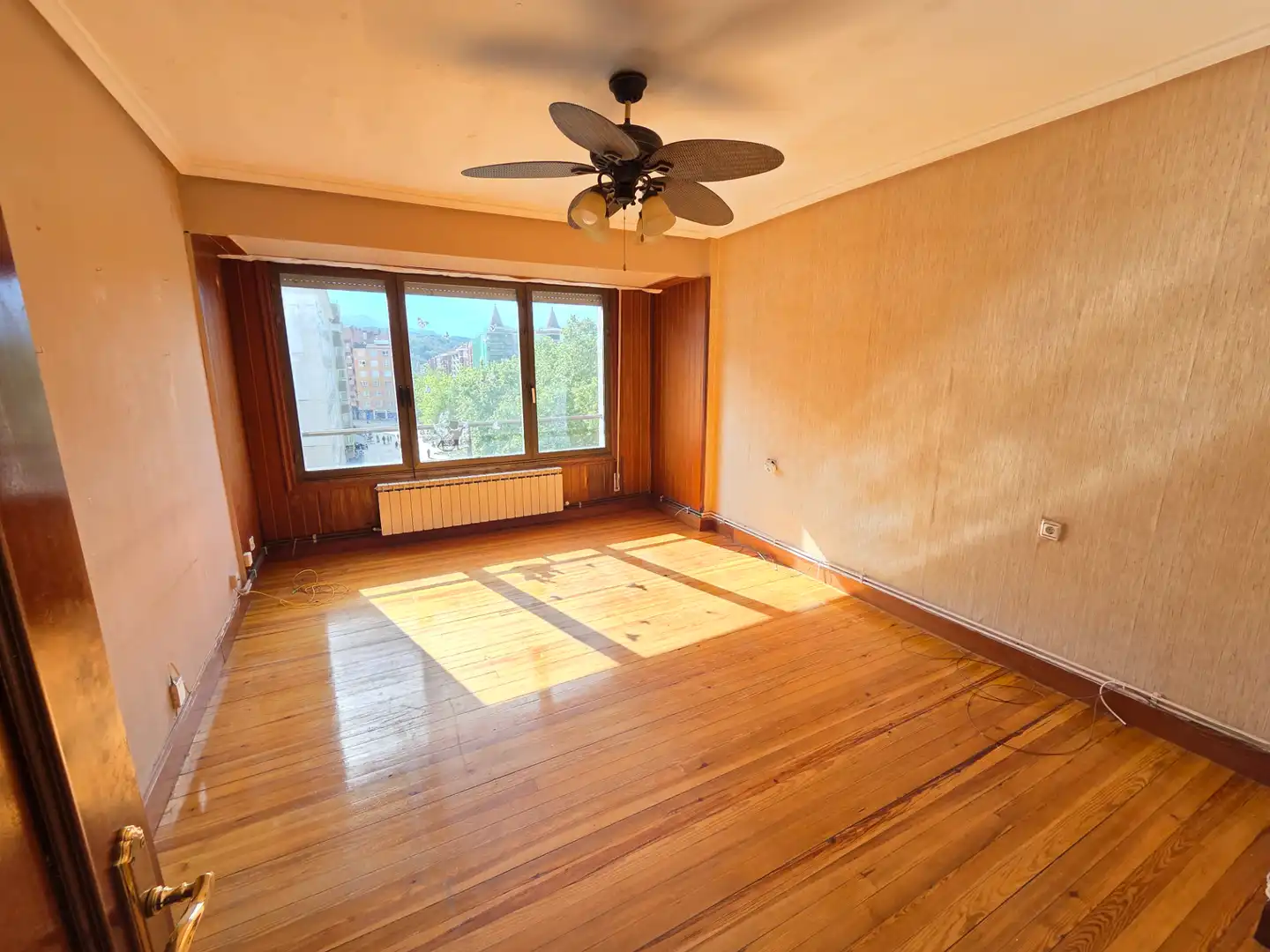 Habitación de Piso en venta en Durango con Calefacción, Trastero y Balcón