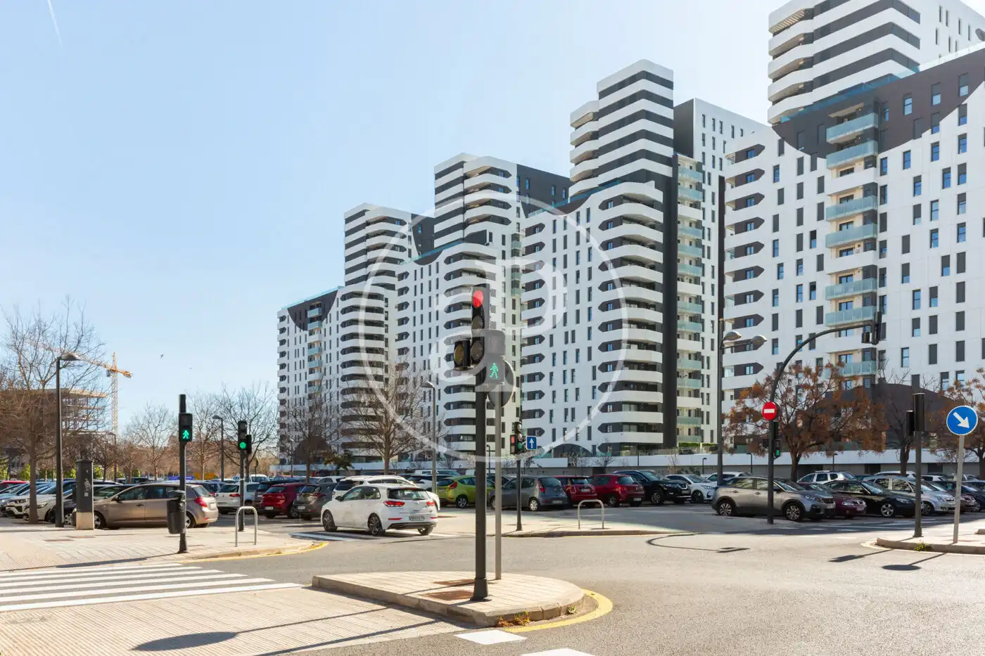 Piso en venta en Av. de la Pianista Martínez Carrasco, Malilla
