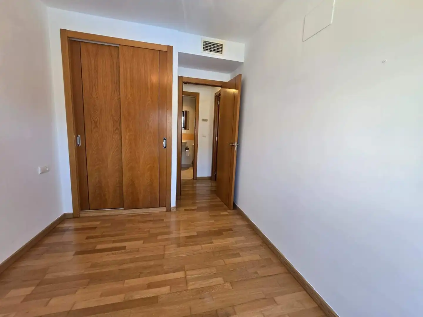 Bedroom of Flat for sale in Santa Pola  with Air Conditioner, Private garden and Terrace
