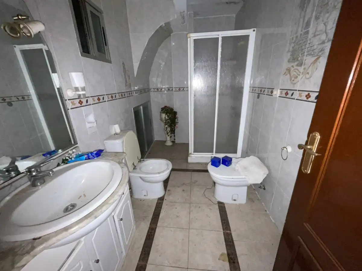 Bathroom of Houses for sale in La Pesga   with Terrace and Storage room