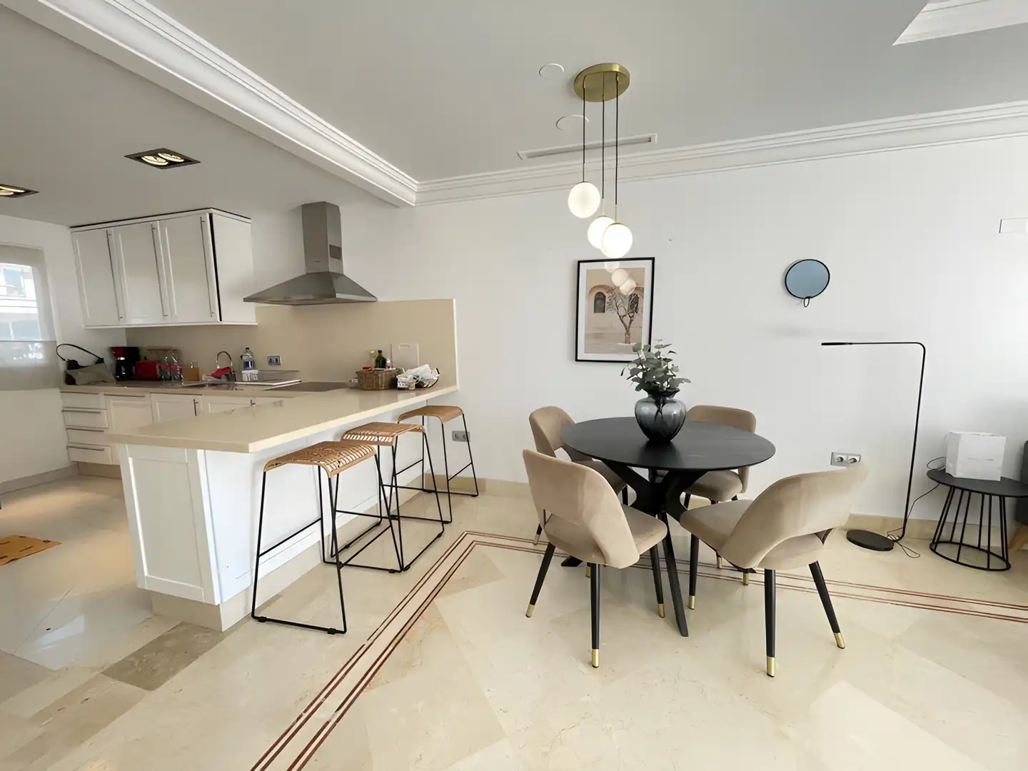 Apartament amb piscina en venda a Nueva Andalucía, imagen 15