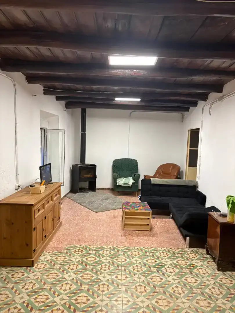 Sala de estar de Planta baja en venta en Aracena