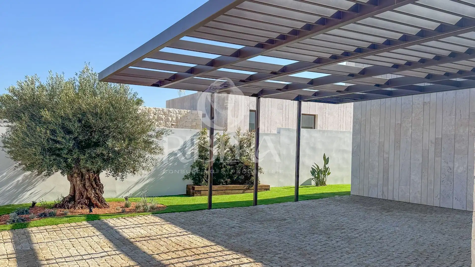 Terraza de Casa o chalet en venta en L'Eliana con Aire acondicionado, Calefacción y Jardín privado