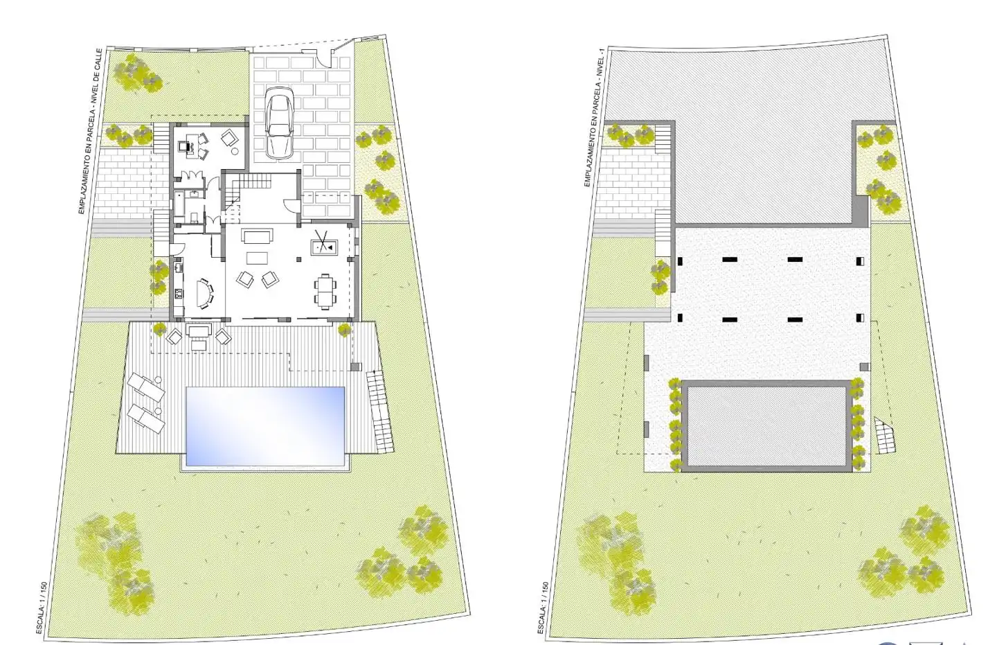 Casa o xalet en venda en Puerto Real amb Aire condicionat, Jardí privat i Terrassa