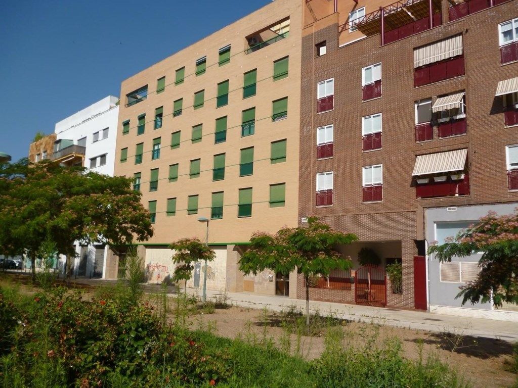 Vista exterior de Apartament en venda en Badajoz Capital