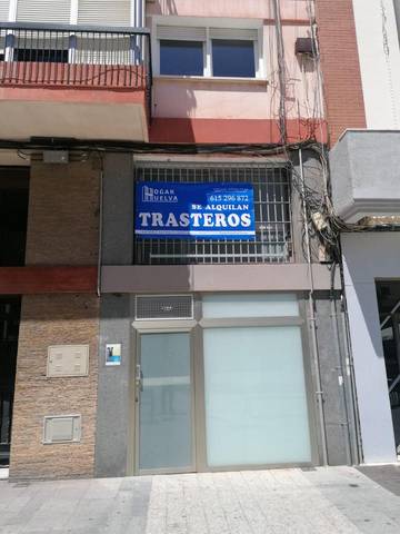 Trastero en Alquiler en Pescadería
