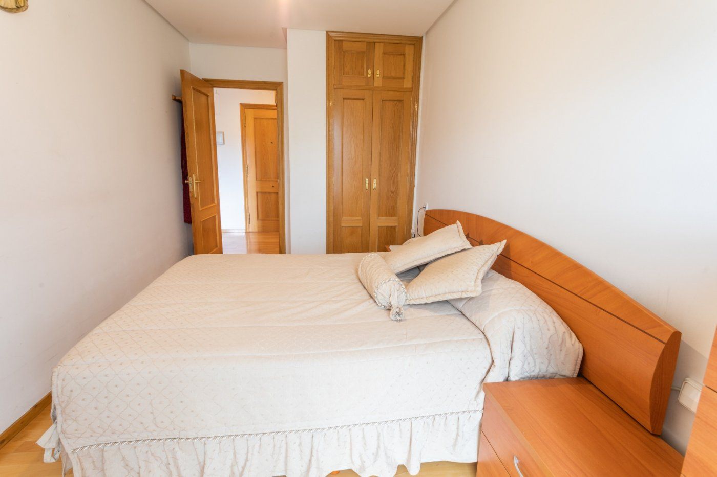 Bedroom of Duplex for sale in Lobios  with Heating, Storage room and Balcony