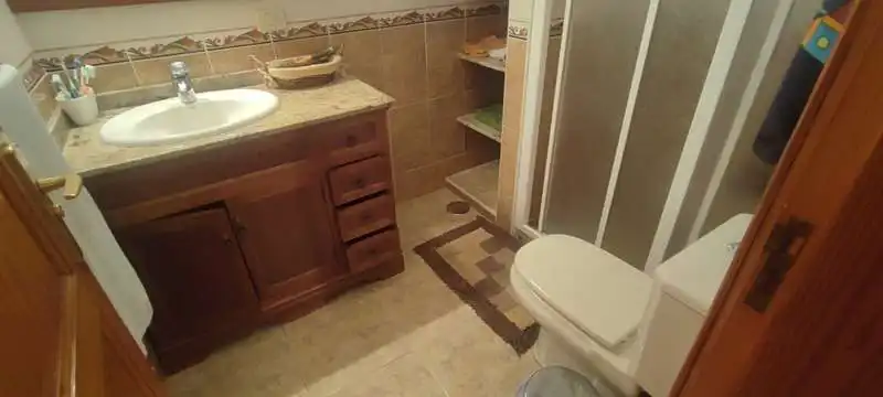 Baño de Casa o chalet en venta en Teguise con Jardín privado, Terraza y Piscina