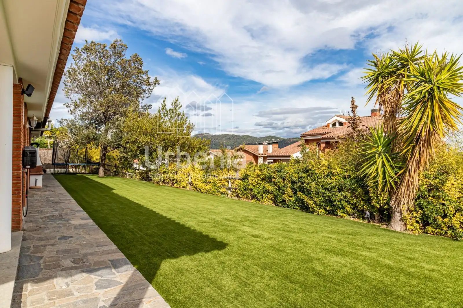 Haus oder Chalet zum Verkauf in Argentona mit Privatgarten, Abstellraum und Schwimmbad