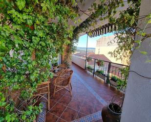 Terrace of Flat for sale in Plasencia  with Air Conditioner and Terrace