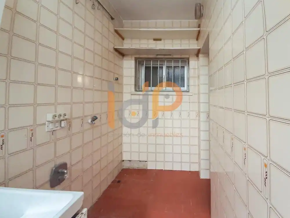 Kitchen of Flat for sale in Úbeda  with Balcony