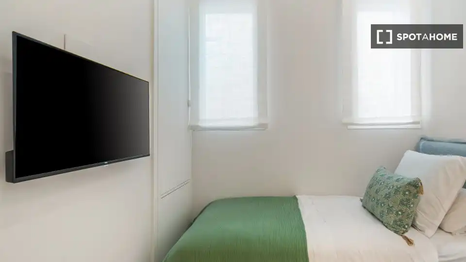 Wohnung mit Terrasse zur Miete in Centro, imagen 12