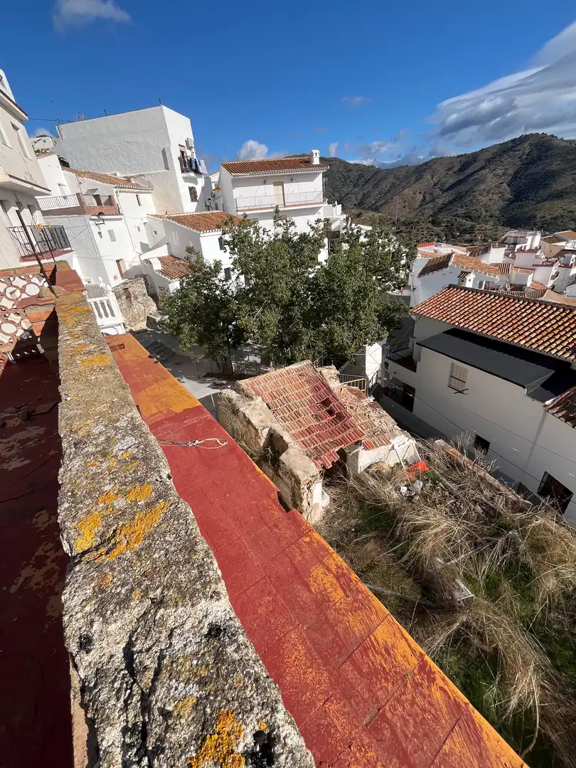Exterior view of Country homes for sale in Málaga