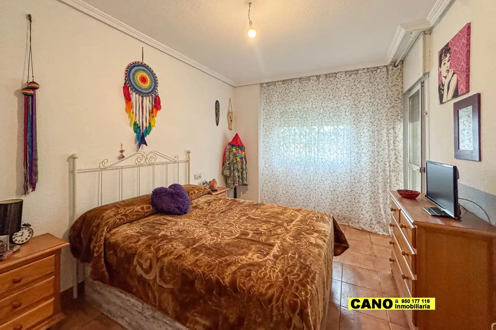 Habitación de Casa o chalet en venta en Vícar con Terraza