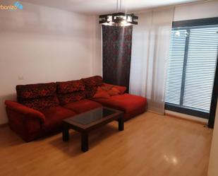 Living room of Attic for sale in Badajoz Capital  with Air Conditioner, Heating and Terrace