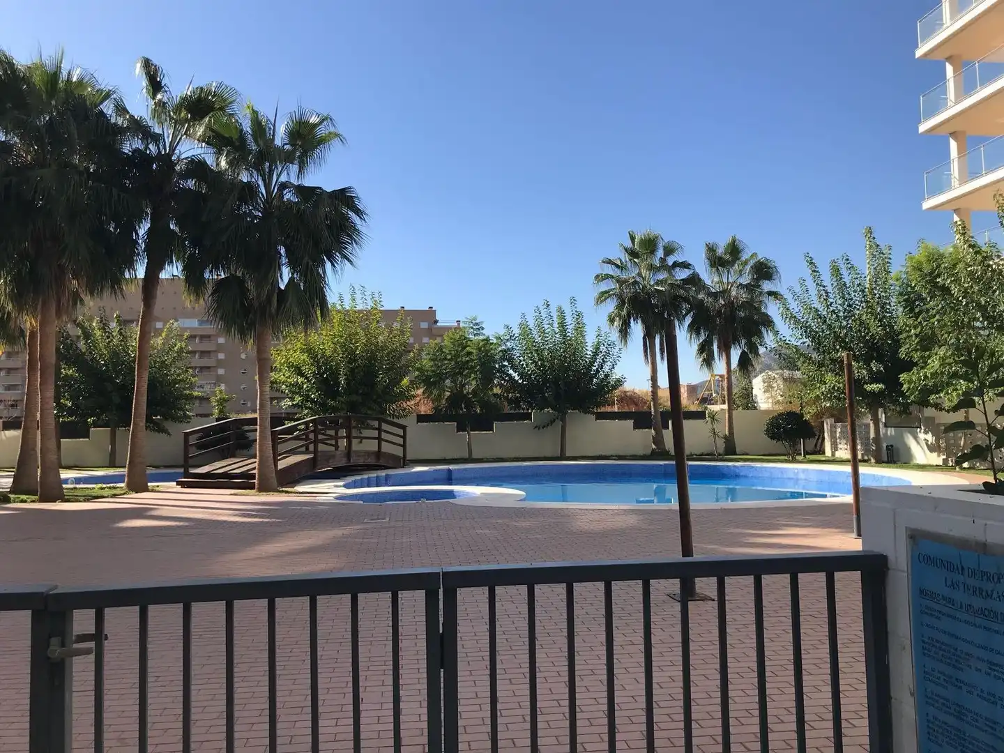 Apartament amb piscina en venda a CENTRAL 20, imagen 28