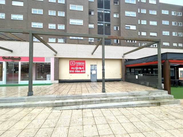 Local comercial en Alquiler en LEVANTE, 187 en Rivas Futura