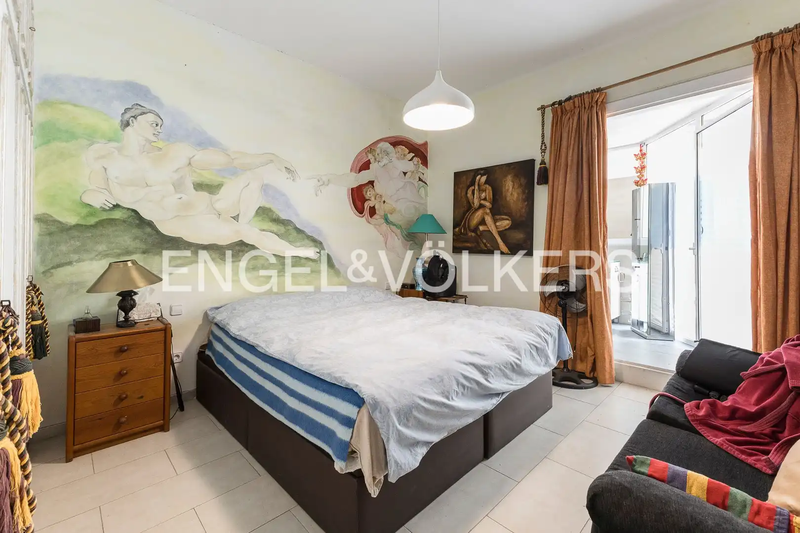 Habitación de Piso en venta en Barcelona con Aire acondicionado, Calefacción y Terraza