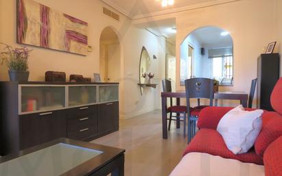 Living room of Flat for sale in La Unión  with Air Conditioner and Terrace