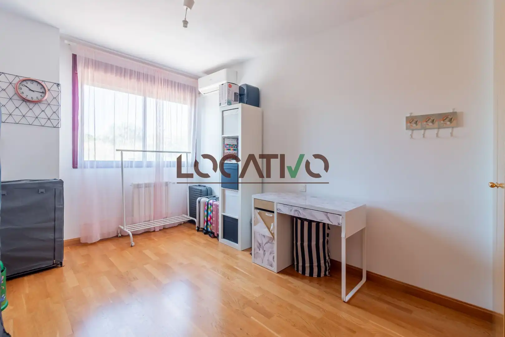 Bedroom of Houses for sale in Quijorna  with Air Conditioner, Heating and Private garden