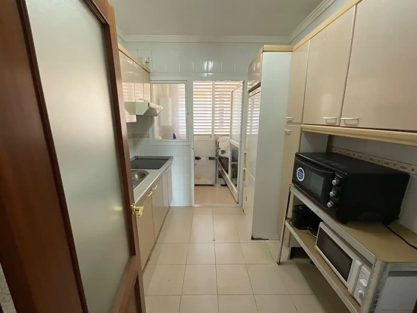 Cocina de Piso en venta en Antequera con Aire acondicionado y Terraza